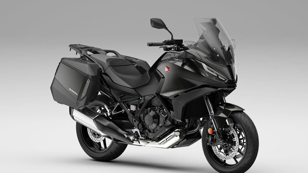 2023 Honda NT1100 in black